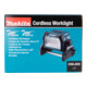 Makita Lampada da lavoro 14,4V-18V, 230V con 96 LED DEADML809-5