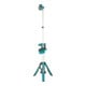 Makita Lampada da lavoro a LED 14,4V-18V c. DEADML814-1