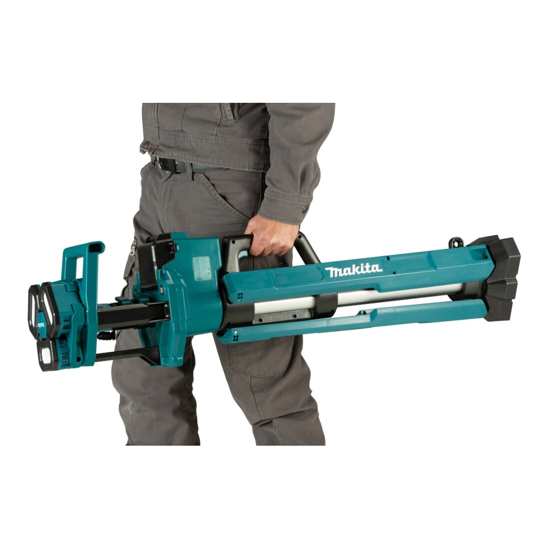 Makita Lampada da lavoro a LED 14,4V-18V c. DEADML814