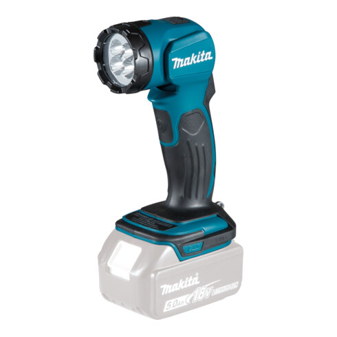 Makita Lampada LED portatile a batteria 18V DEBDML815