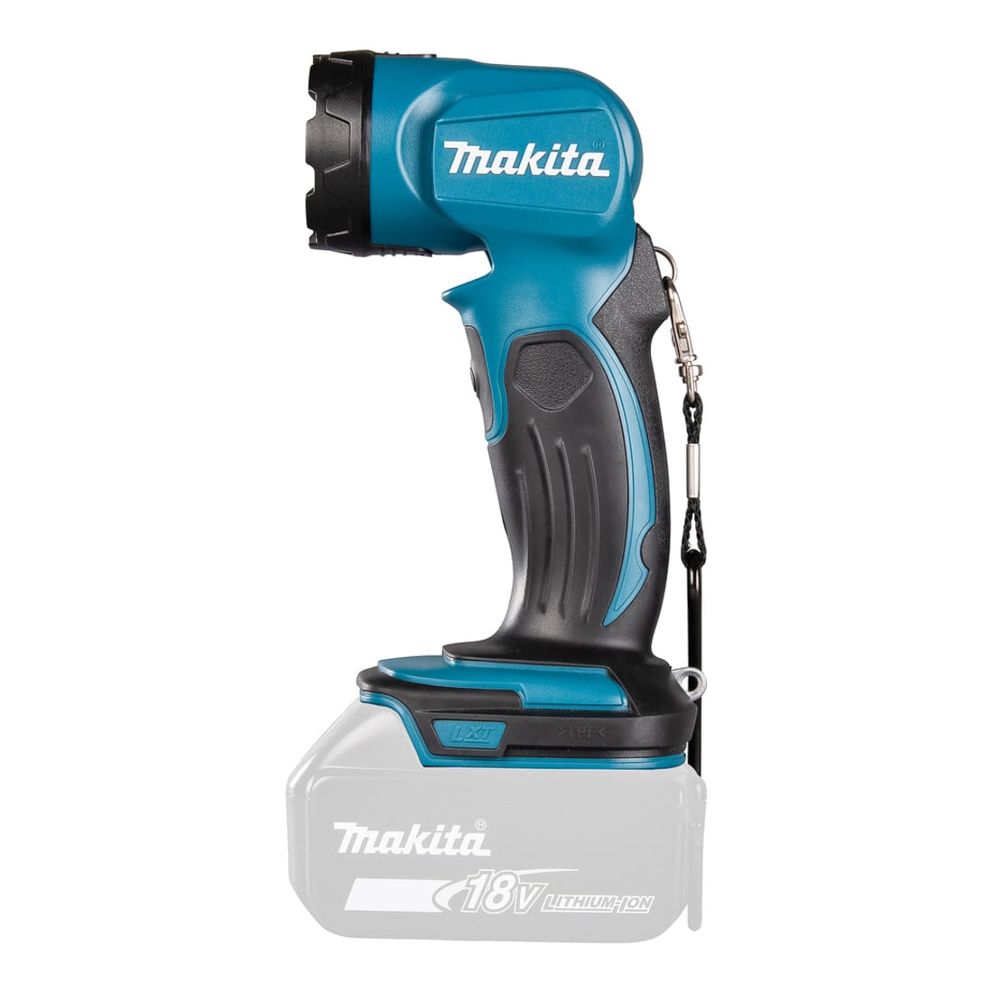 Makita Lampada LED portatile a batteria 18V DEBDML815