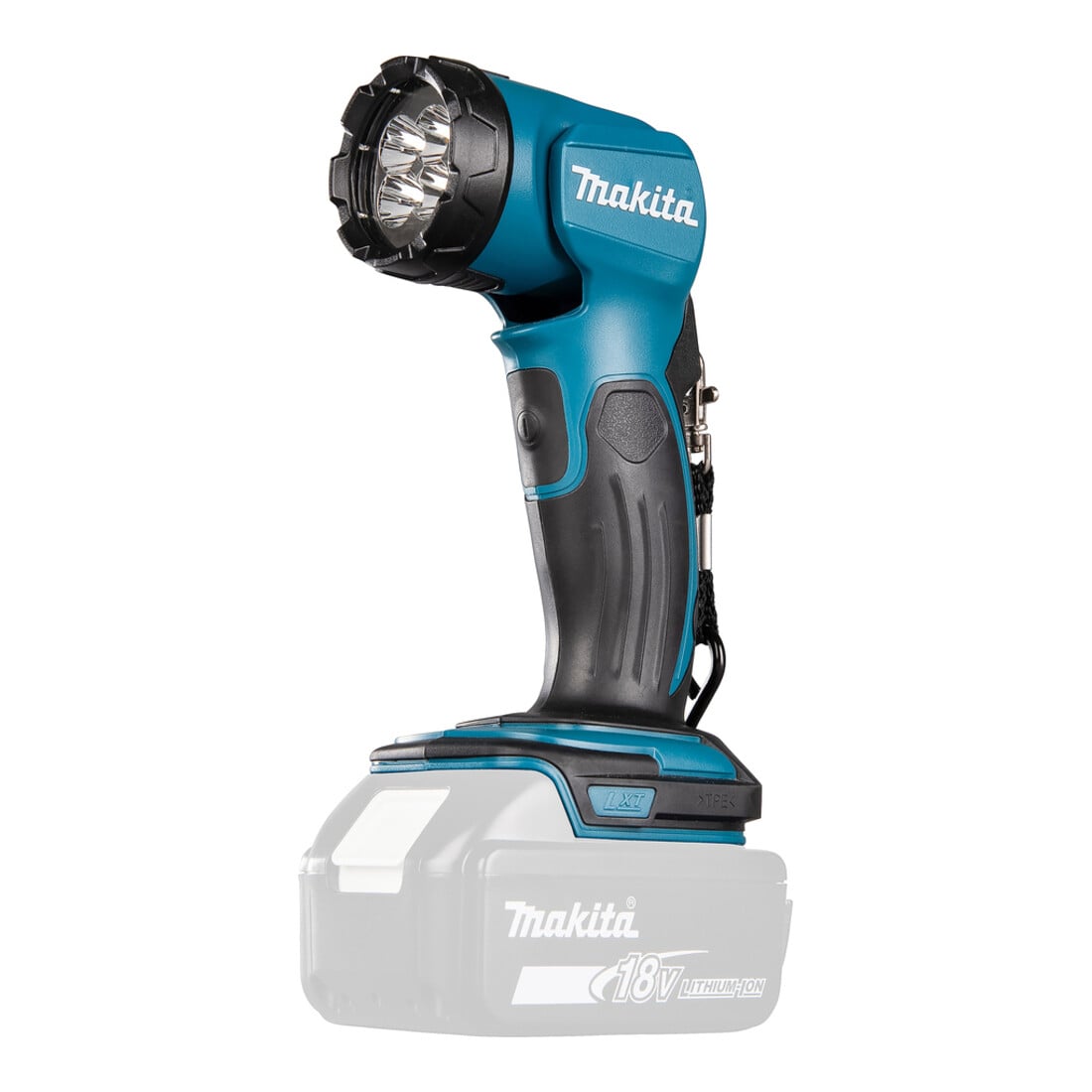 Makita Lampada LED portatile a batteria 18V DEBDML815