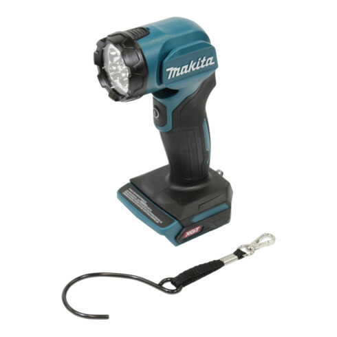 Makita Lampada LED portatile a batteria 40V max.