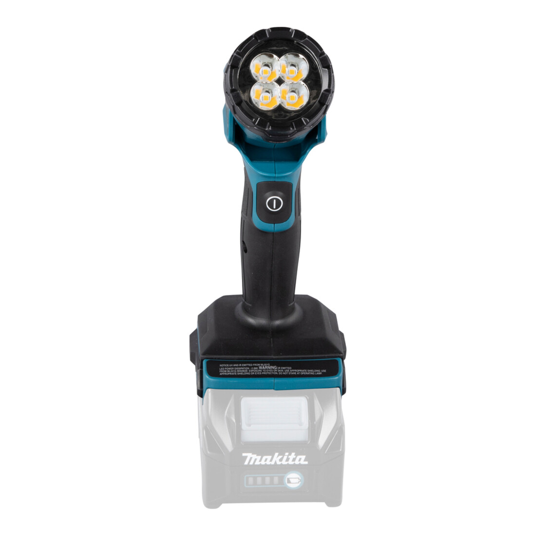 Makita Lampada LED portatile a batteria 40V max.