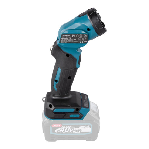 Makita Lampada LED portatile a batteria 40V max.