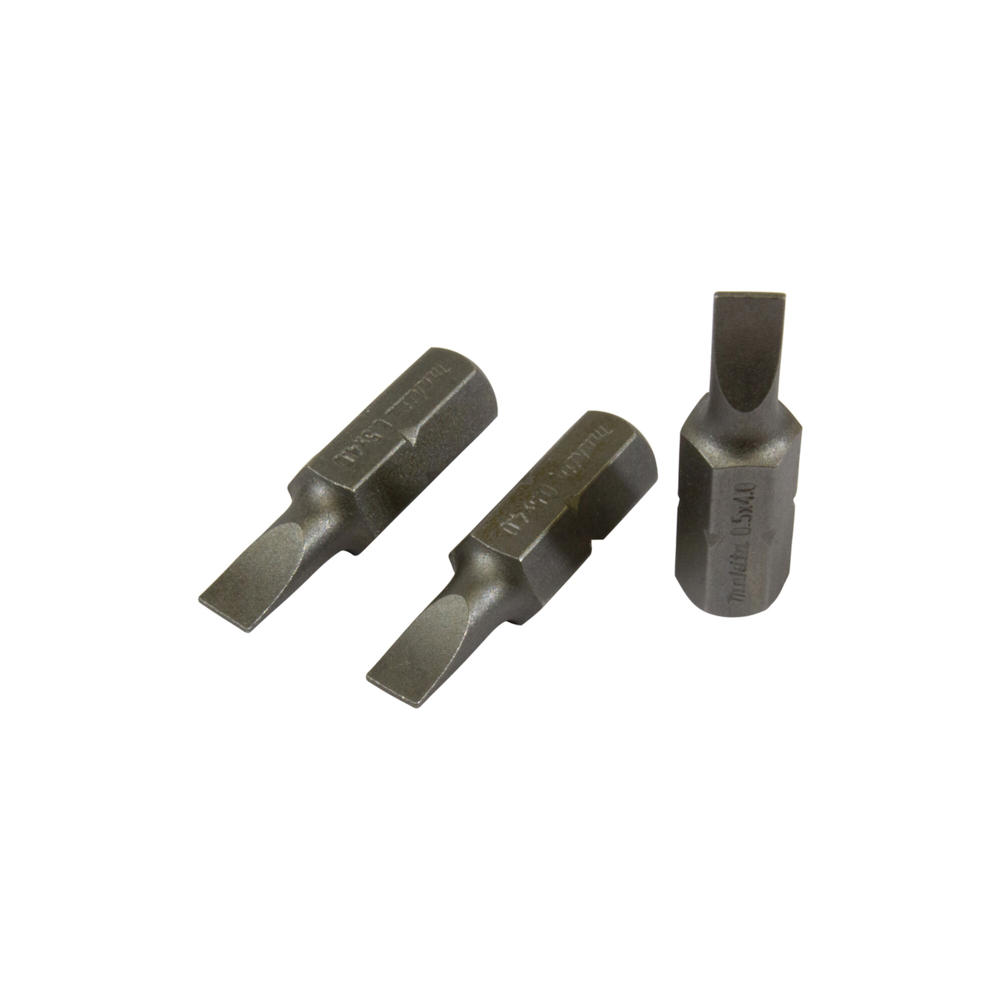 Makita Langschlitz Bit 0,5x4x25 B-23519