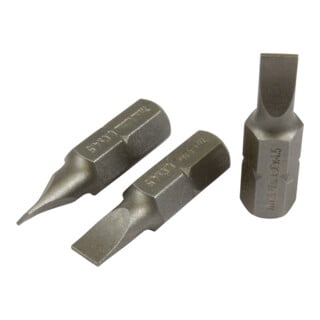 Makita Langschlitz Bit 0.6x4.5x25 B-23525