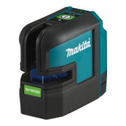 Makita Laser a linee incrociate a batteria SK105GDZ verde