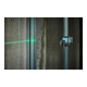 Makita Laser a linee incrociate a batteria SK105GDZ verde-4