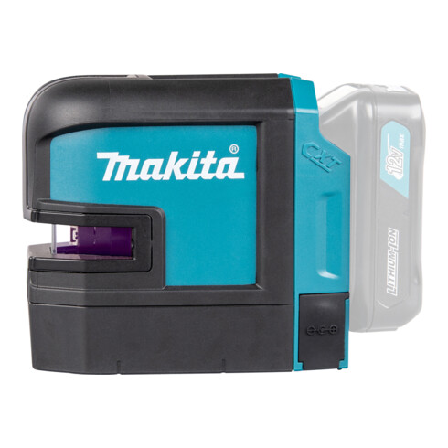 Makita Laser a linee incrociate a batteria SK105GDZ verde