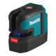 Makita Laser a linee incrociate a batteria SK106DZ-1