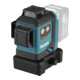 Makita Laser multilinea a batteria SK700D-1