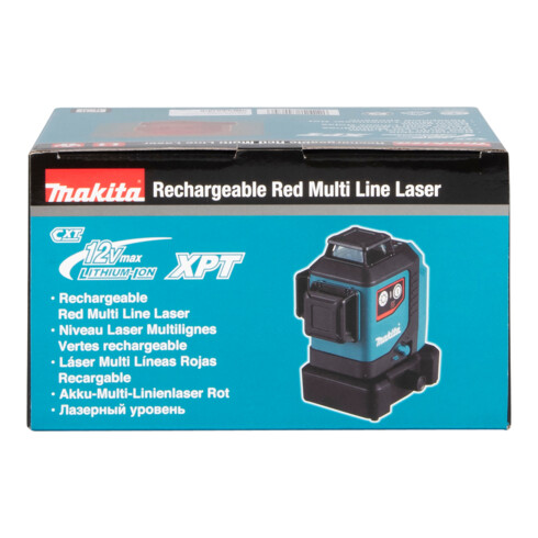 Makita Laser multilinea a batteria SK700D
