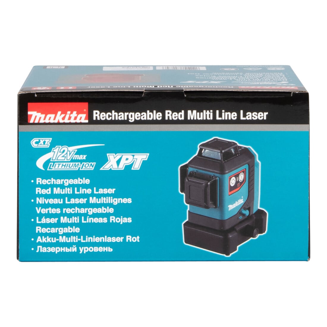 Makita Laser multilinea a batteria SK700D