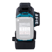 Makita Laser multilinea a batteria SK700D-5