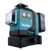 Makita Laser multilinea a batteria, verde, SK700GD-5