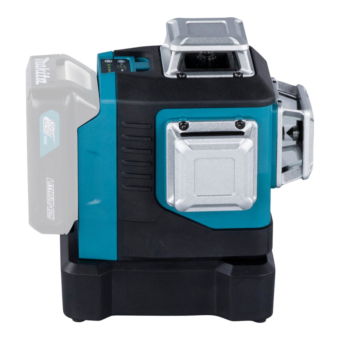 Makita Laser multilinea a batteria, verde, SK700GD
