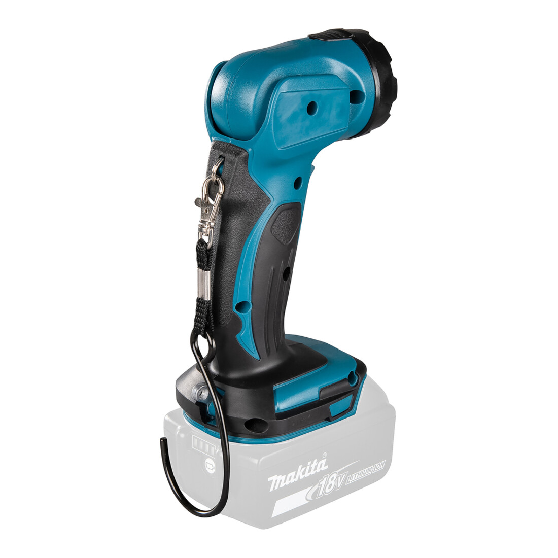 Makita LED-accu-handlamp 18V DEBDML815