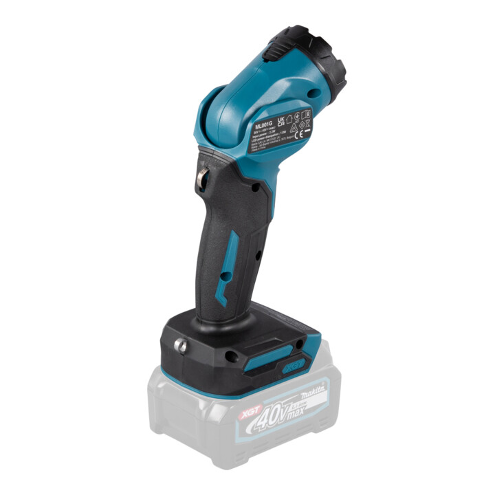 Makita LED accu handlamp 40V max.