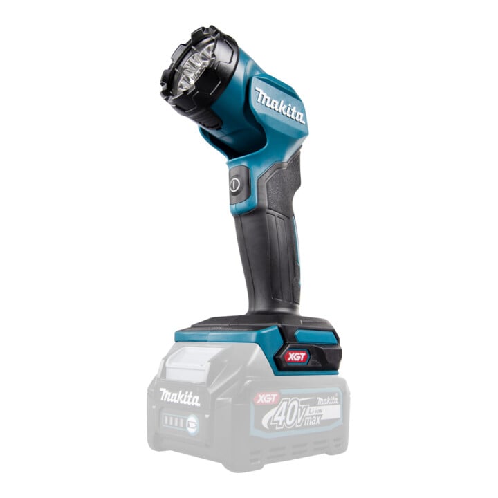 Makita LED accu handlamp 40V max.