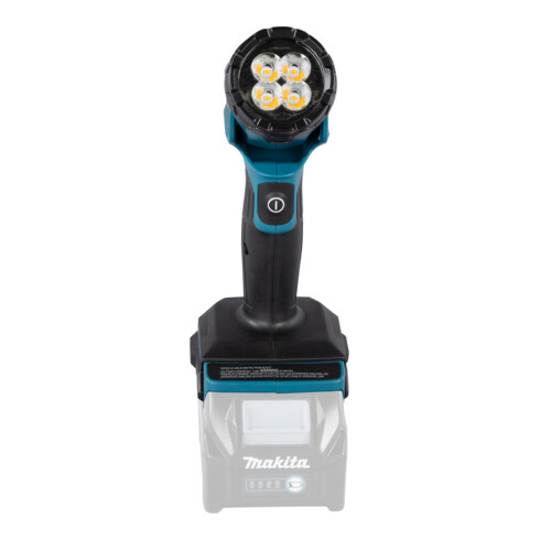 Makita LED-Akku-Handleuchte 40V max. ML001G