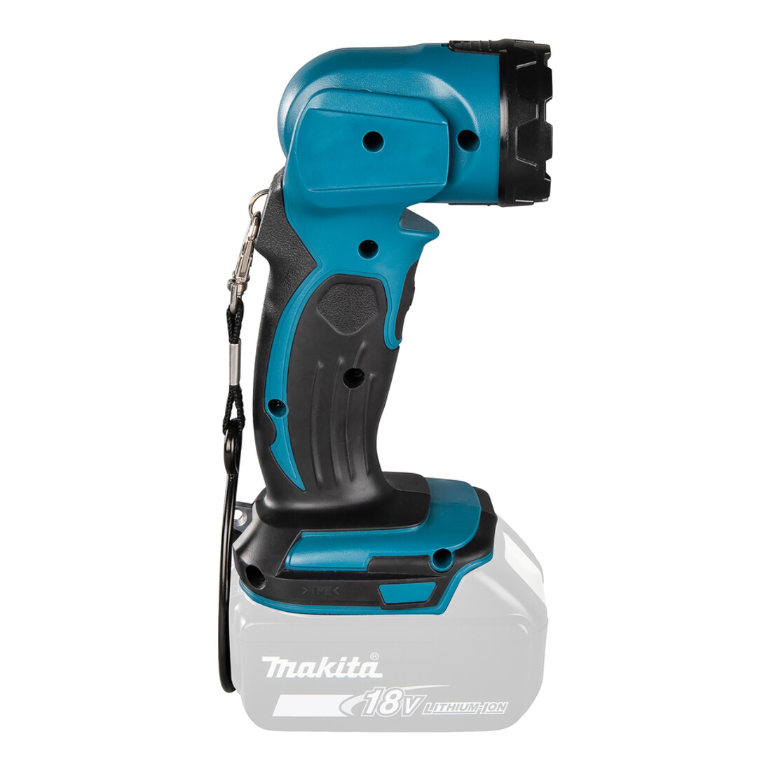 Makita LED-Akku-Handleuchte DEBDML815 18V 