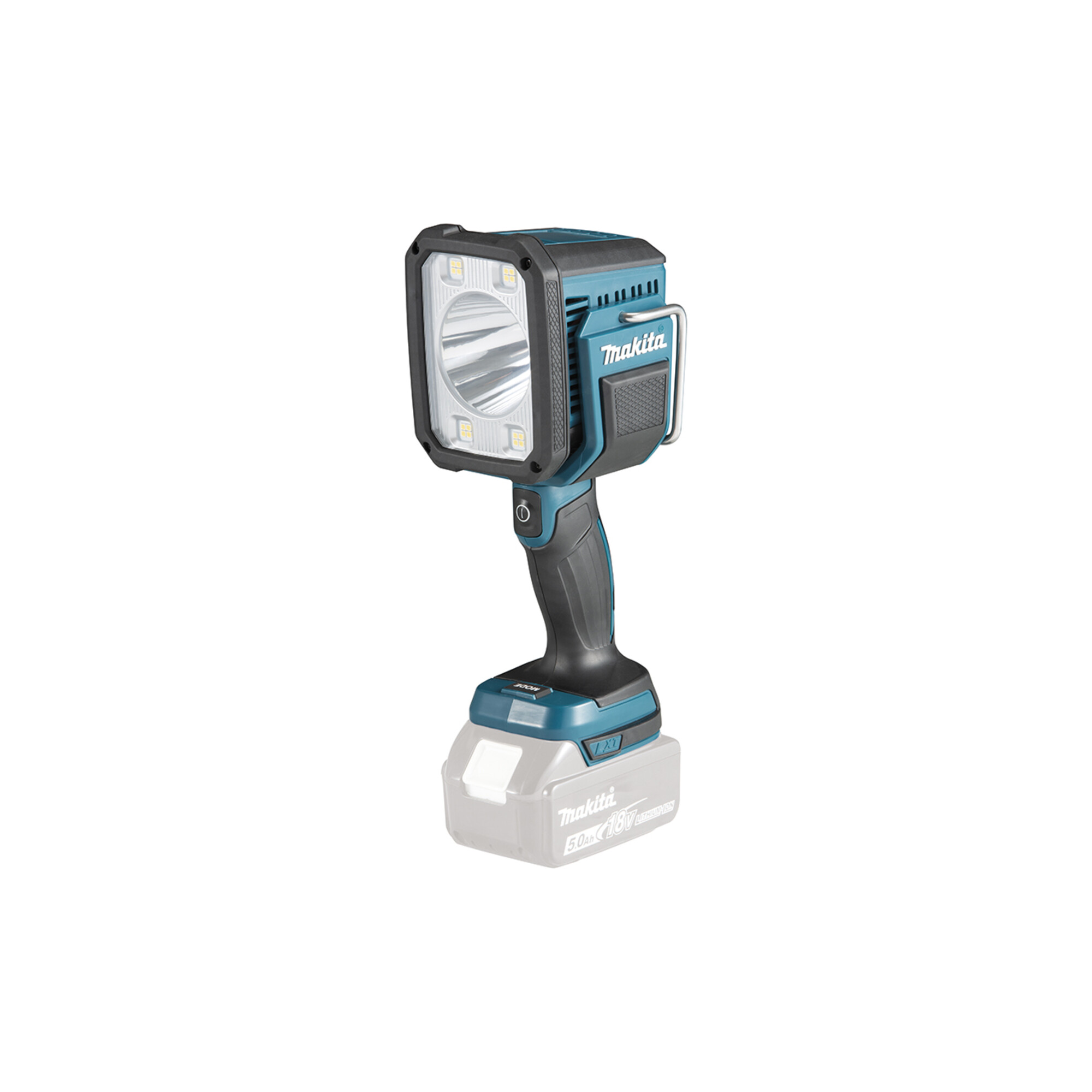 Makita LED-Akku-Handstrahler, 14,4 V/18 (DEADML812)