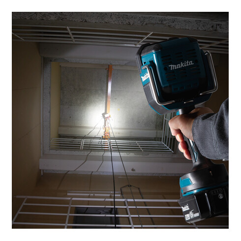 Makita LED-Akku-Handstrahler, 14,4 V/18 (DEADML812)