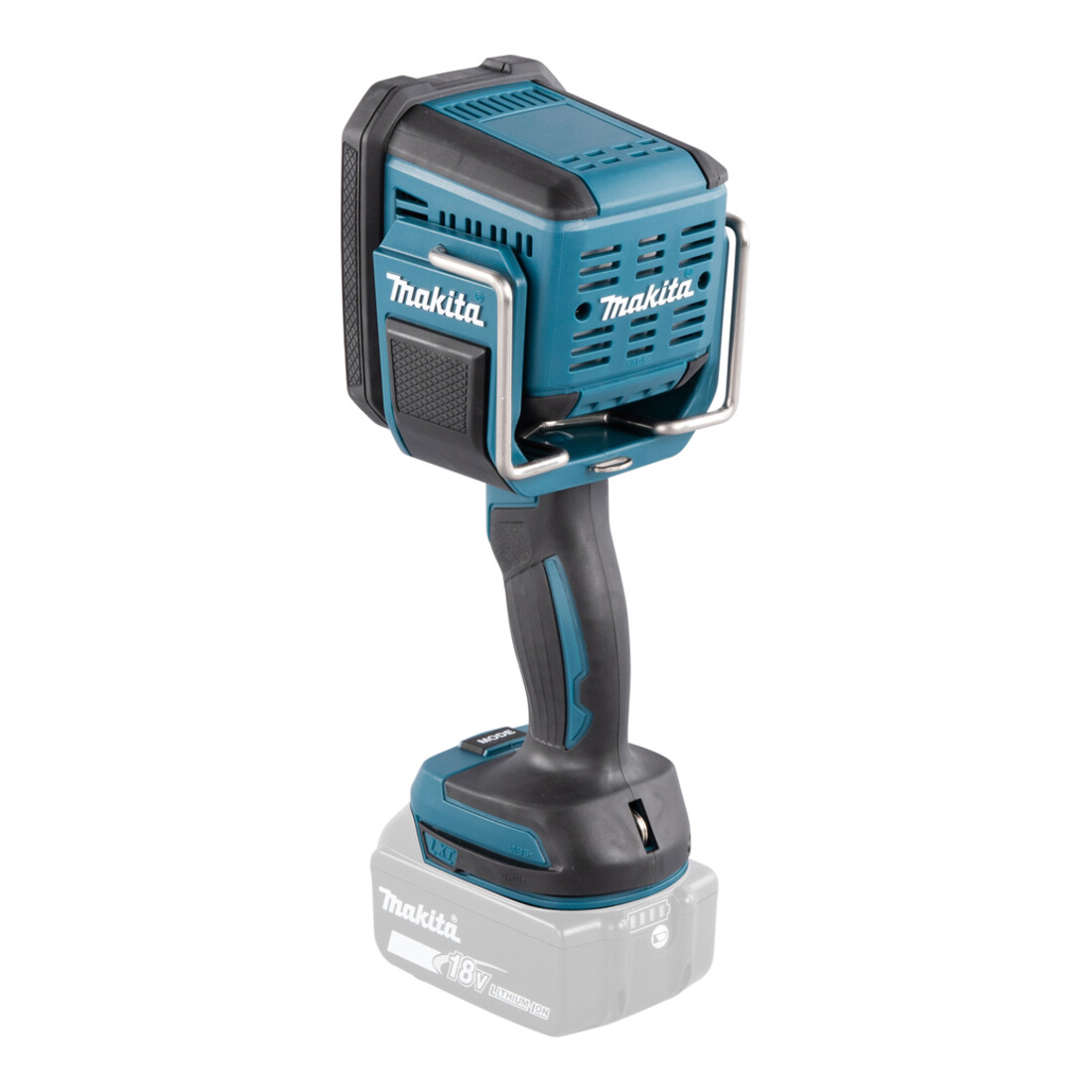 Makita LED-Akku-Handstrahler, 14,4 V/18 (DEADML812)