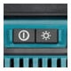 Makita LED-Akku-Handstrahler 40V