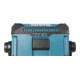 Makita LED-Akku-Handstrahler 40V-5