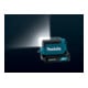 Makita LED-Akku-Taschenlampe CXT, max. 12V, 200 lm