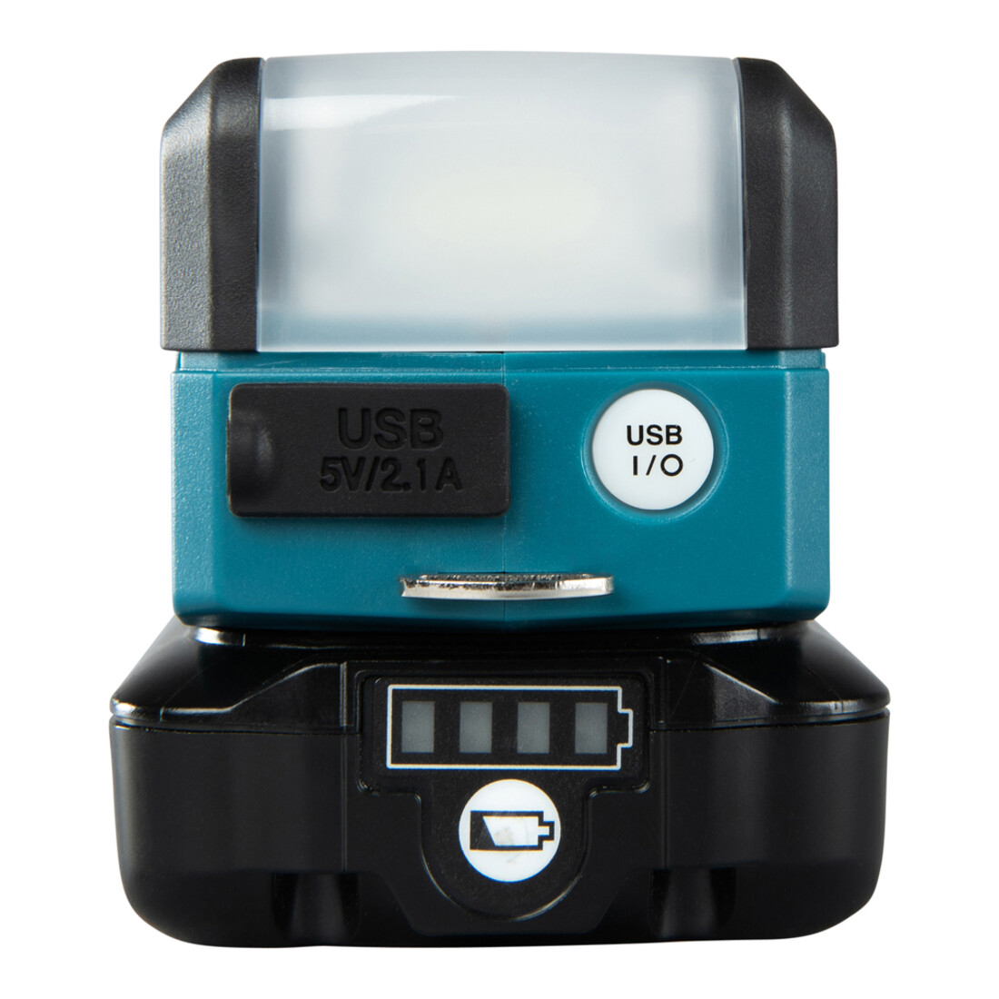 Makita LED-Akku-Taschenlampe CXT, max. 12V, 200 lm