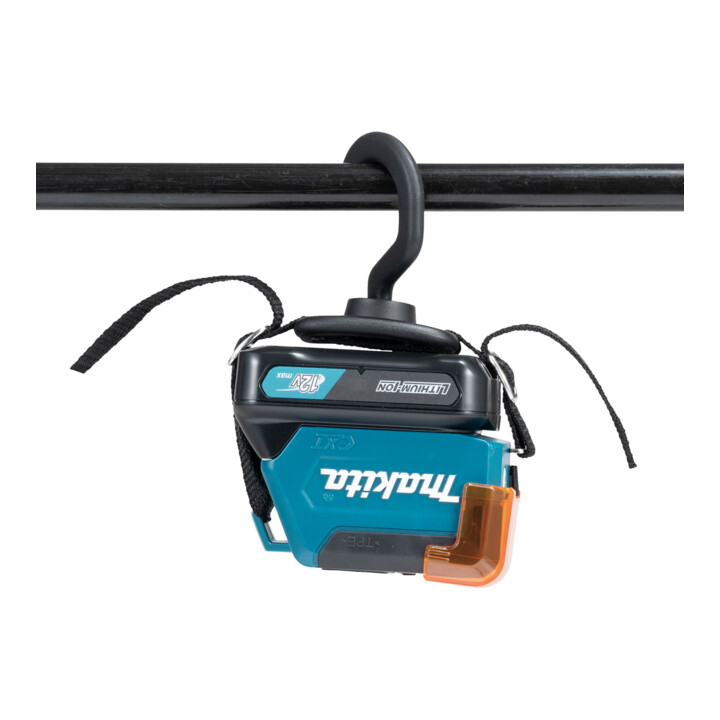 Makita LED-Akku-Taschenlampe CXT, max. 12V, 200 lm