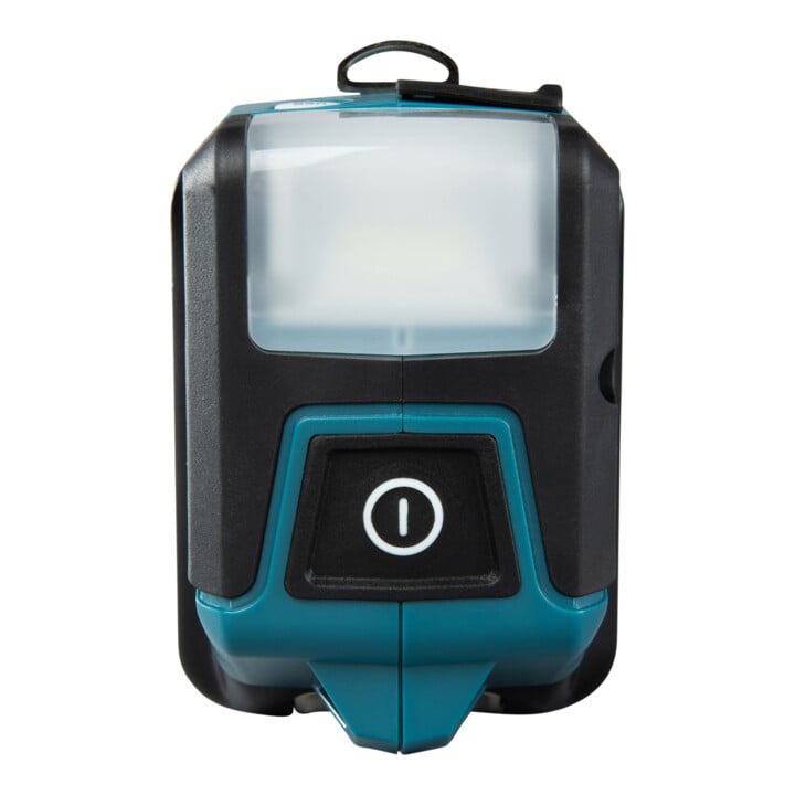 Makita LED-Akku-Taschenlampe CXT, max. 12V, 200 lm