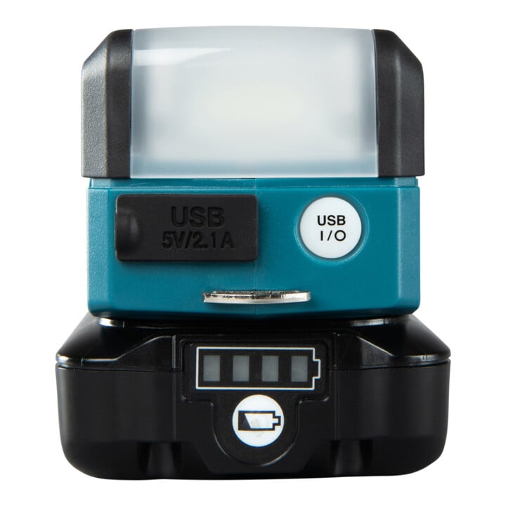 Makita LED-Akku-Taschenlampe CXT, max. 12V, 200 lm