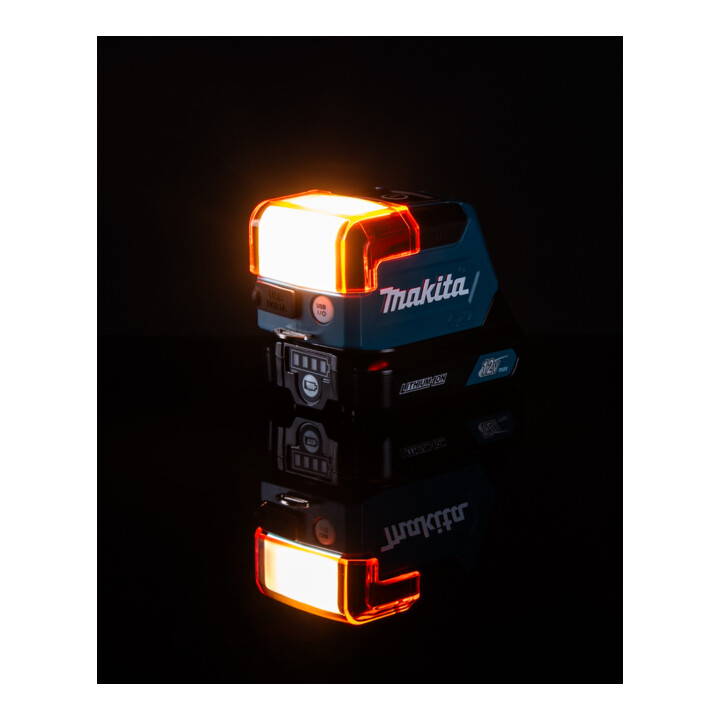 Makita LED-Akku-Taschenlampe CXT, max. 12V, 200 lm