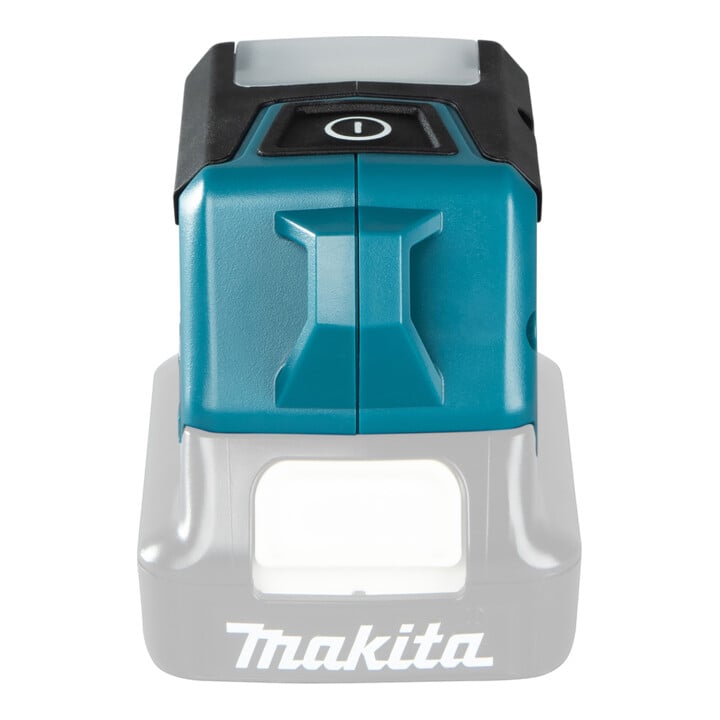 Makita LED-Akku-Taschenlampe CXT, max. 12V, 200 lm