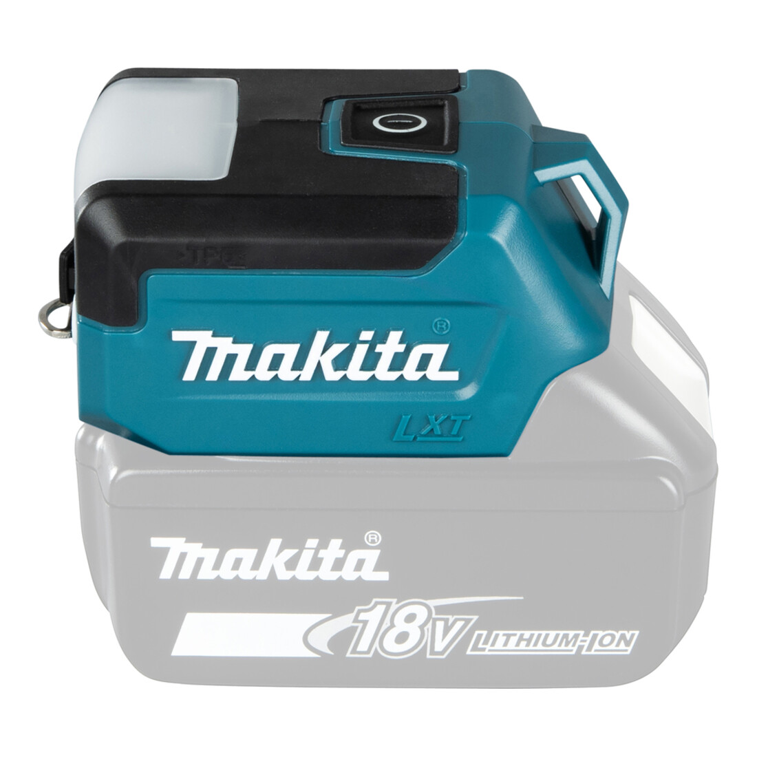 Makita LED-Akku-Taschenlampe LXT, 18V, 300 lm