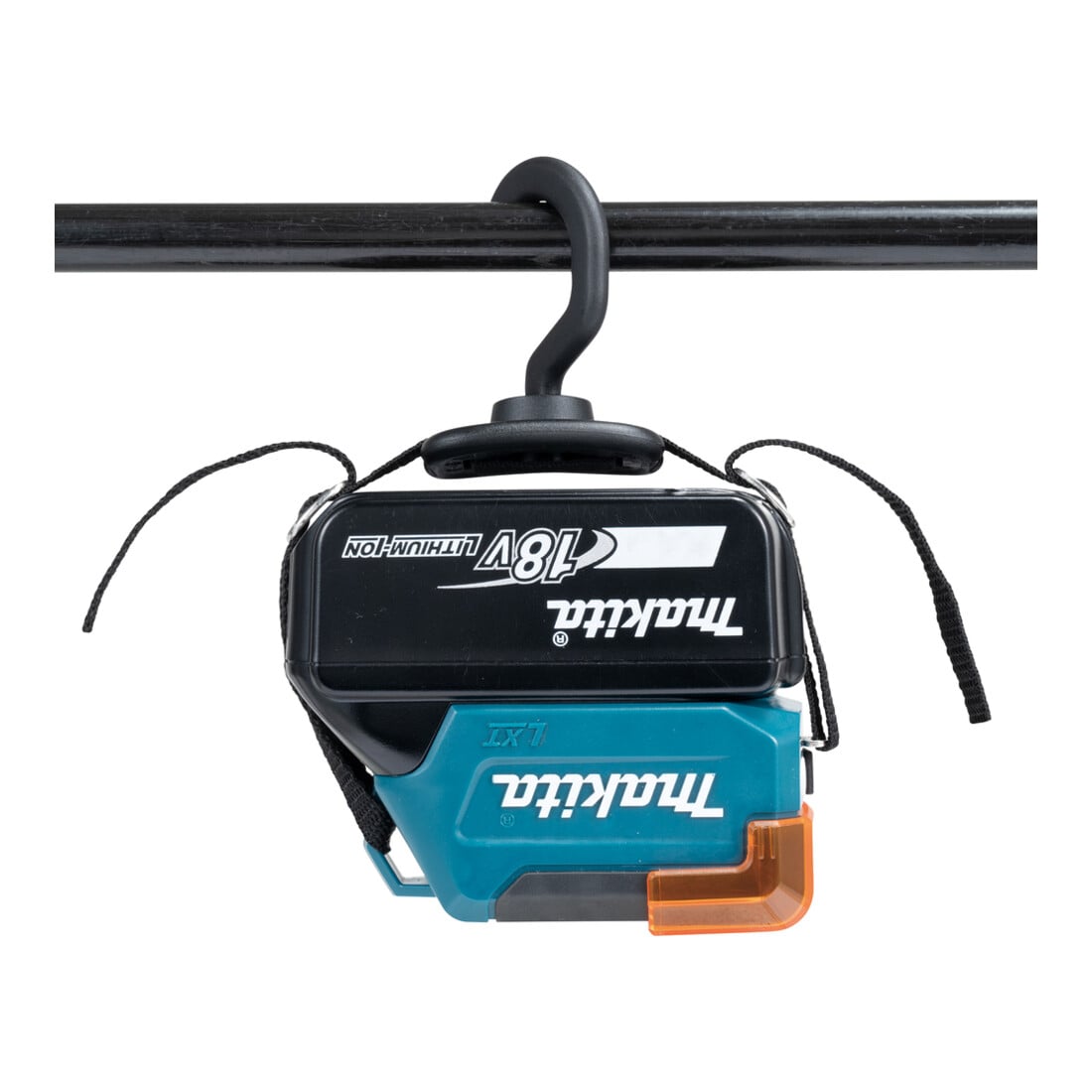 Makita LED-Akku-Taschenlampe LXT, 18V, 300 lm
