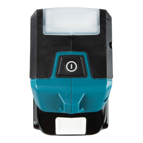 Makita LED-Akku-Taschenlampe LXT, 18V, 300 lm