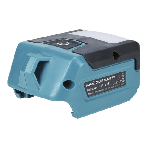 Makita LED-Akku-Taschenlampe LXT, 18V, 300 lm