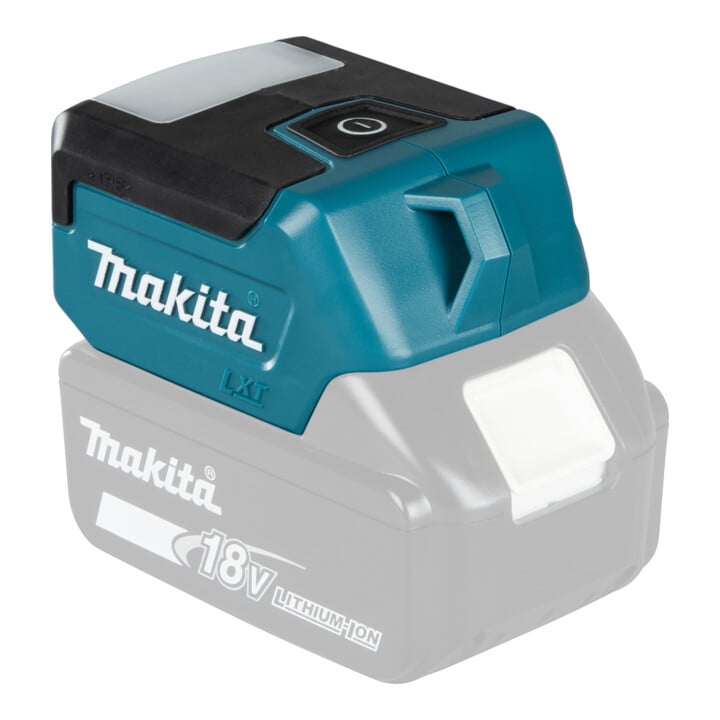 Makita LED-Akku-Taschenlampe LXT, 18V, 300 lm