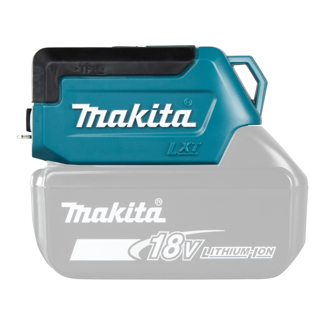 Makita LED-Akku-Taschenlampe LXT, 18V, 300 lm
