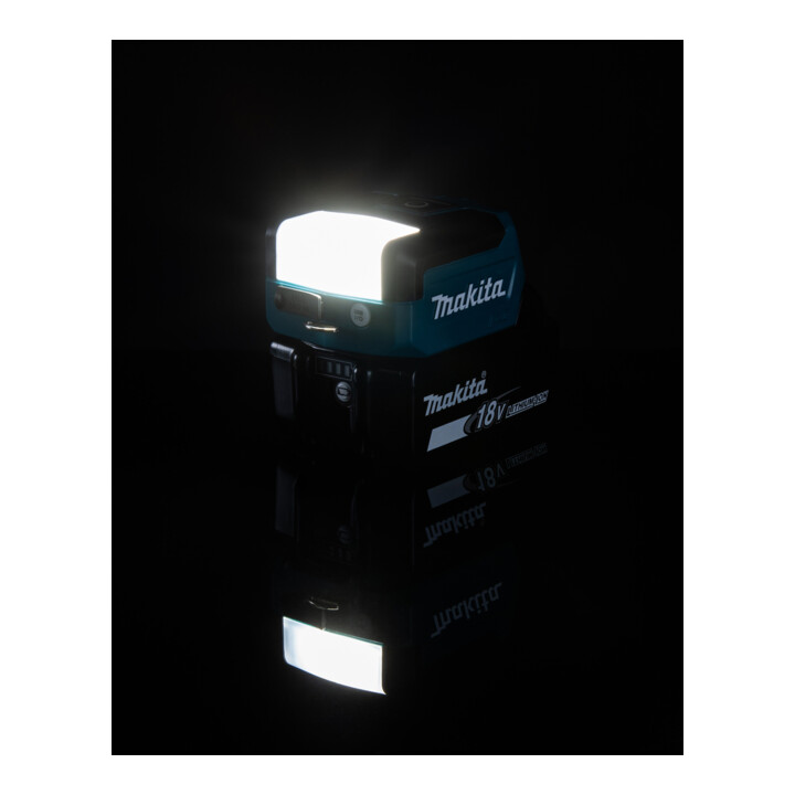 Makita LED-Akku-Taschenlampe LXT, 18V, 300 lm