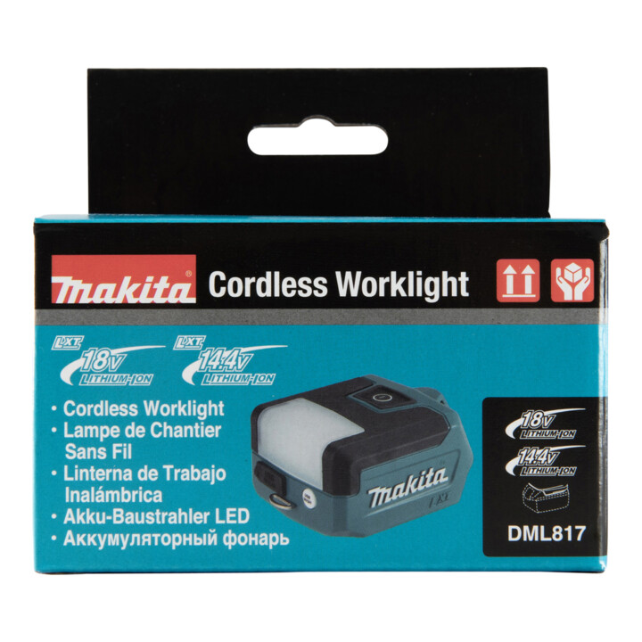 Makita LED-Akku-Taschenlampe LXT, 18V, 300 lm