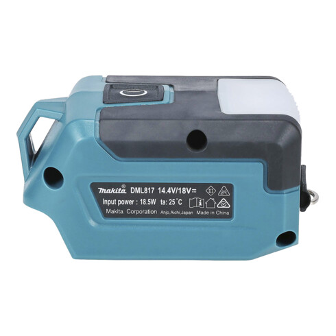 Makita LED-Akku-Taschenlampe LXT, 18V, 300 lm