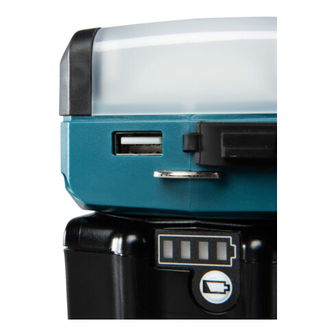 Makita LED-Akku-Taschenlampe LXT, 18V, 300 lm