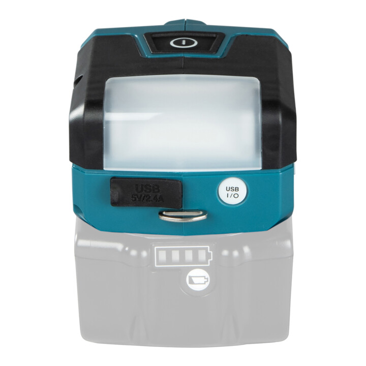 Makita LED-Akku-Taschenlampe LXT, 18V, 300 lm