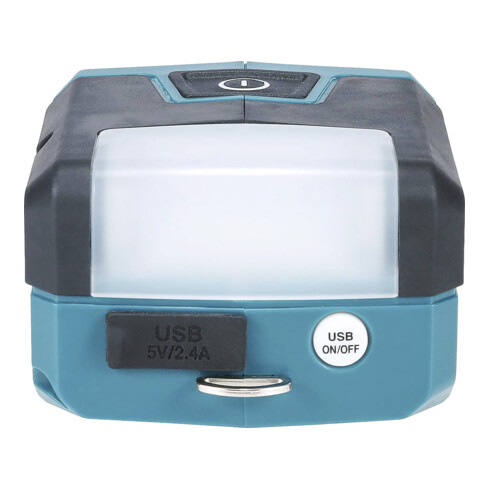 Makita LED-Akku-Taschenlampe LXT, 18V, 300 lm